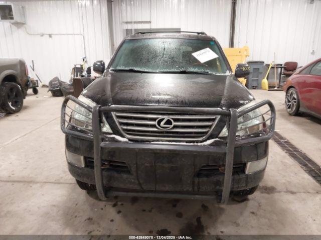 Lexus Gx Image 19