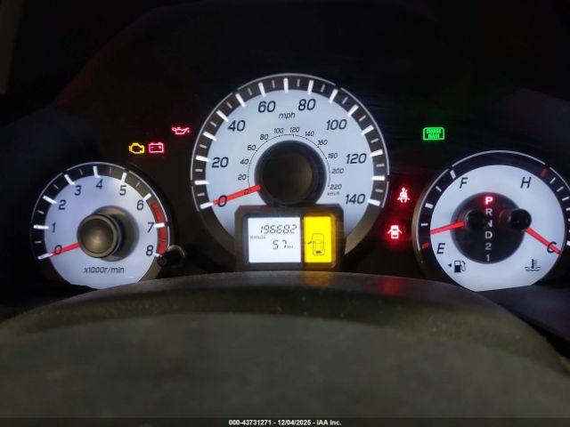 Honda Pilot Lx Image 3