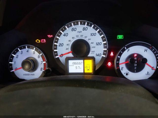 Honda Pilot Lx Image 3