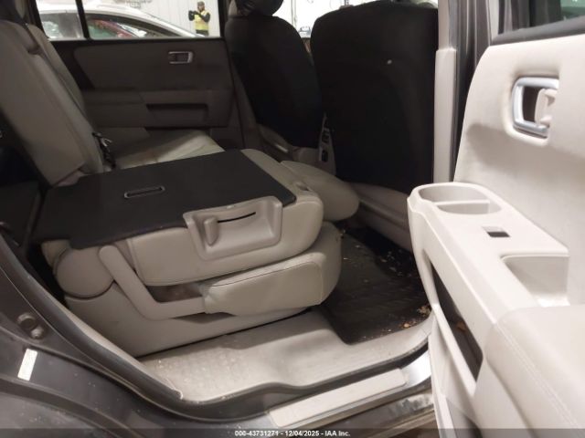 Honda Pilot Lx Image 11