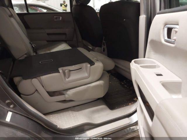 Honda Pilot Lx Image 11
