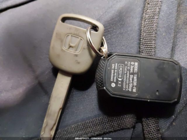 Honda Pilot Lx Image 9