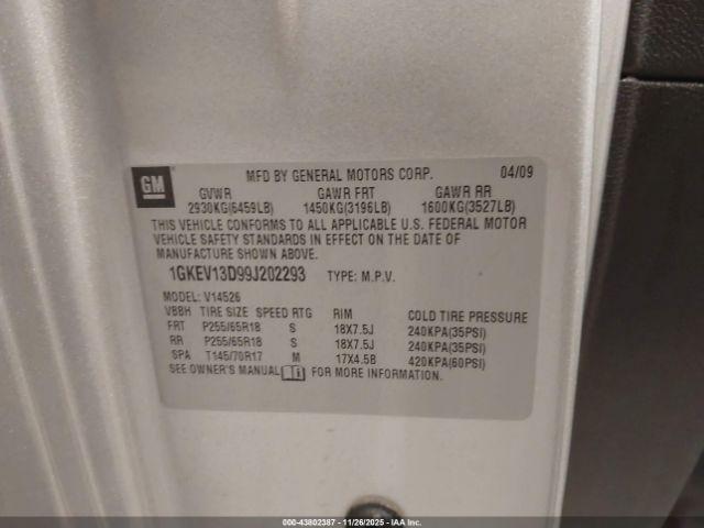 GMC Acadia Sle-1 Image 12