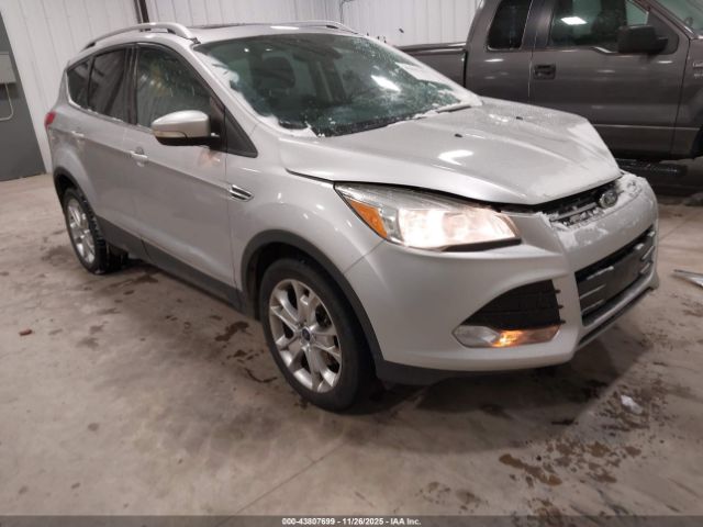 Ford Escape Titanium Image 1