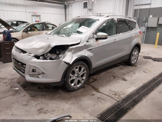 Ford Escape Titanium Image 4