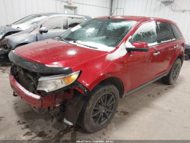 Ford Edge Sel Image 18