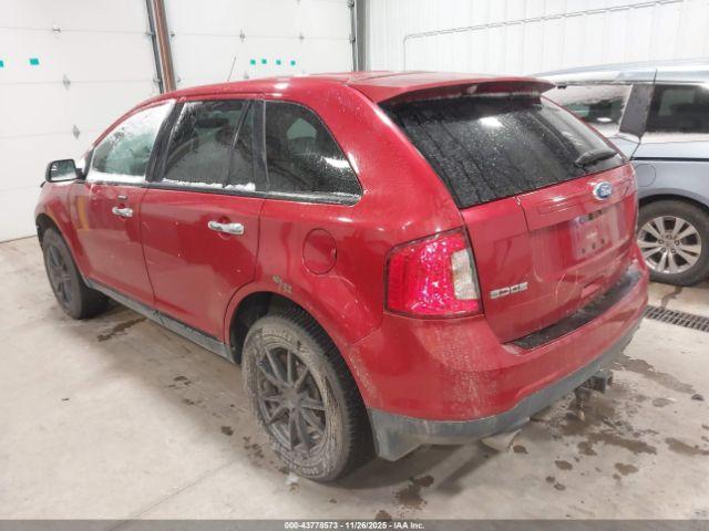 Ford Edge Sel Image 9