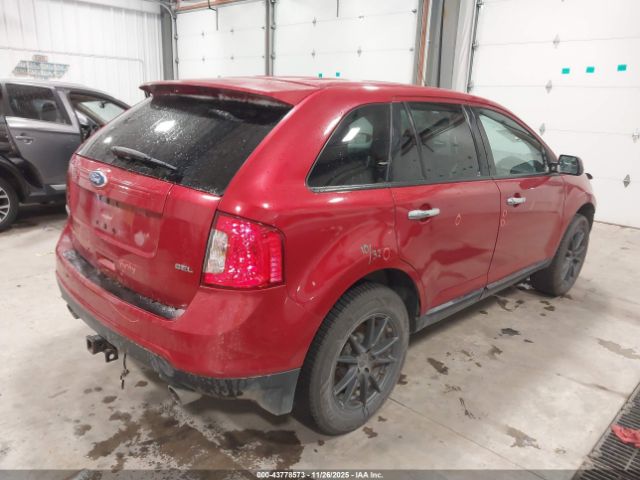 Ford Edge Sel Image 4