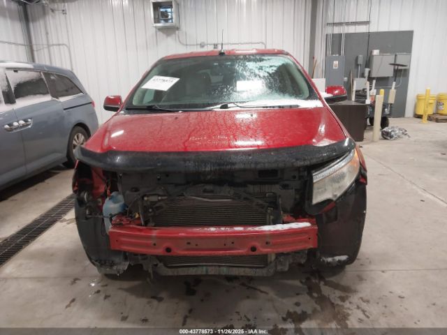 Ford Edge Sel Image 8