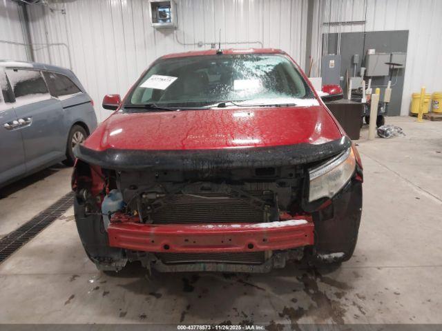 Ford Edge Sel Image 8