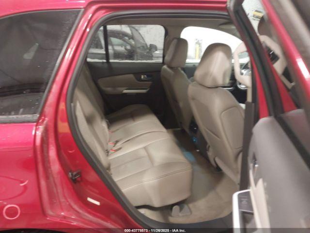 Ford Edge Sel Image 17