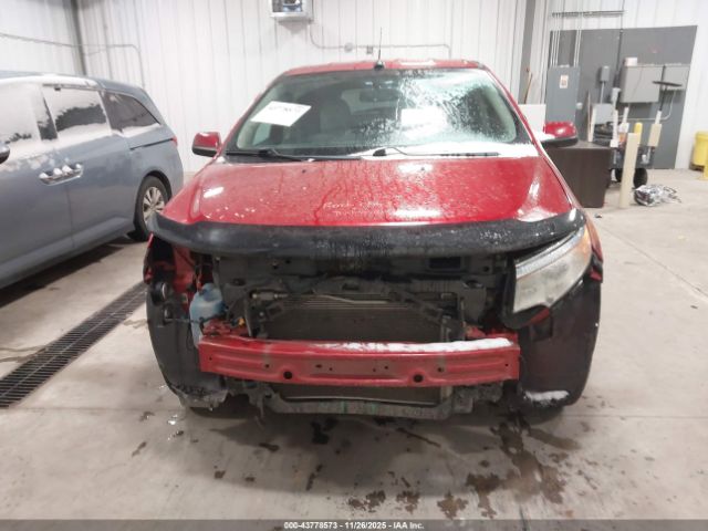 Ford Edge Sel Image 10