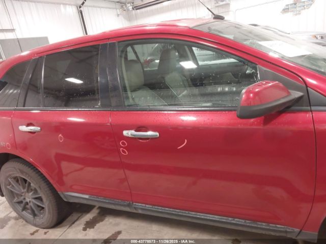 Ford Edge Sel Image 11