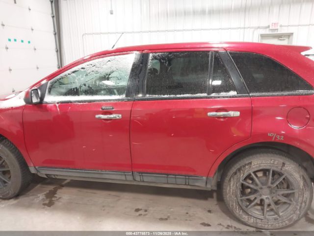 Ford Edge Sel Image 12
