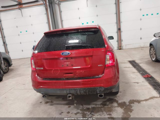 Ford Edge Sel Image 14