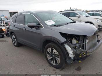  Salvage Honda CR-V