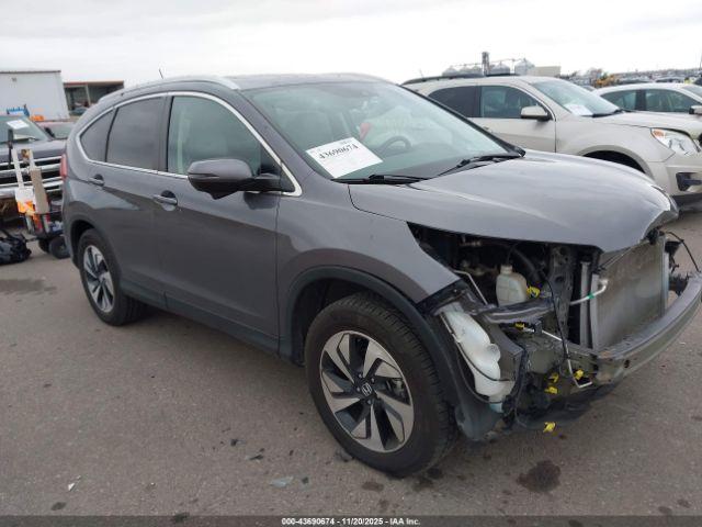  Salvage Honda CR-V