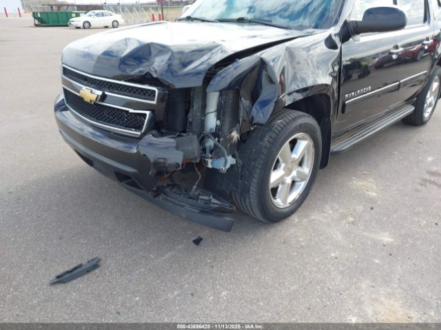 Chevrolet Avalanche Lt Image 8