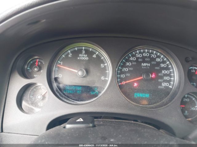 Chevrolet Avalanche Lt Image 17