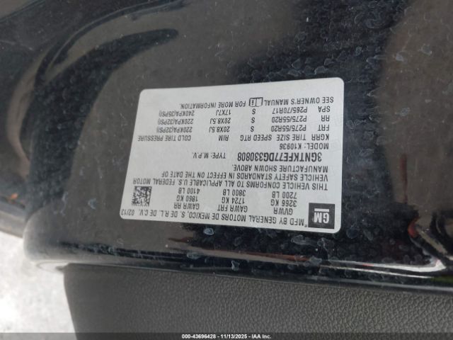 Chevrolet Avalanche Lt Image 4