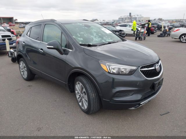 Buick Encore Preferred Image 1