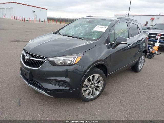 Buick Encore Preferred Image 3