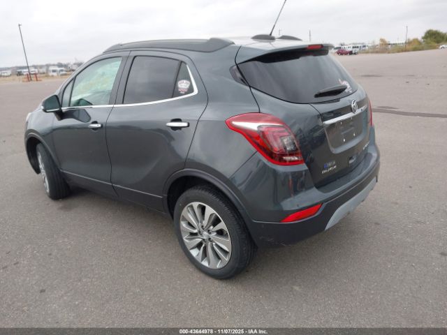Buick Encore Preferred Image 6