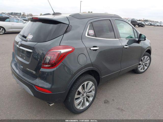 Buick Encore Preferred Image 16