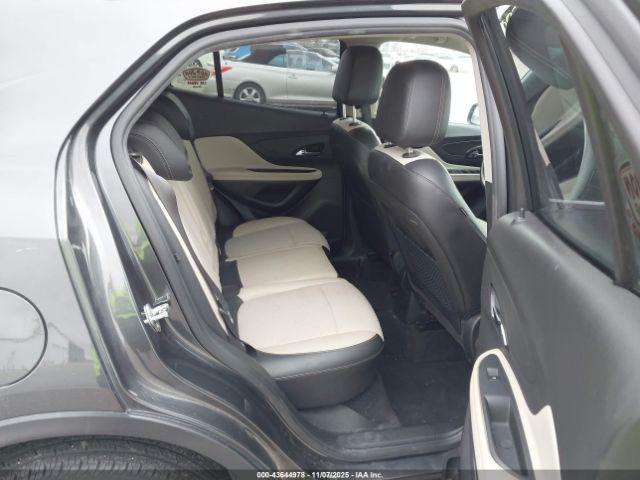 Buick Encore Preferred Image 9