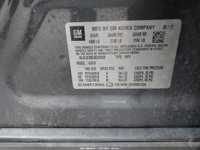 Buick Encore Preferred Image 8