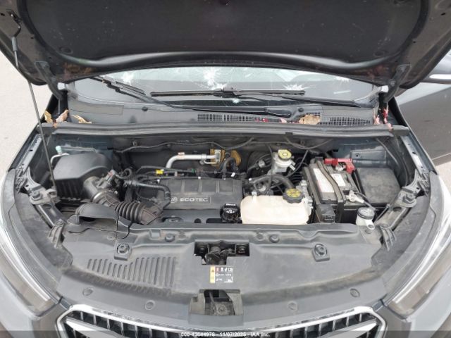 Buick Encore Preferred Image 4