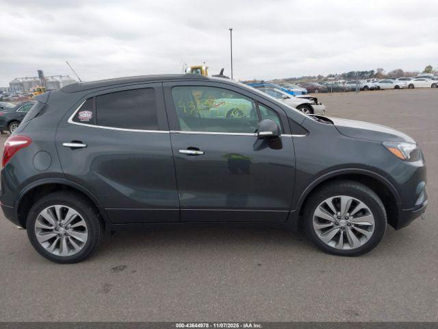 Buick Encore Preferred Image 11