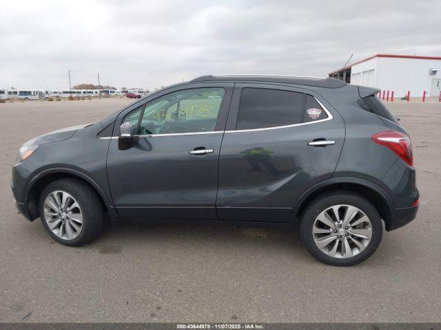 Buick Encore Preferred Image 12