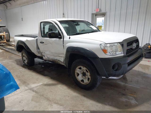  Salvage Toyota Tacoma