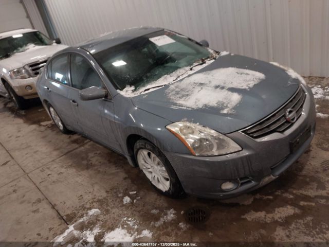 Nissan Altima 2.5 S Image 1