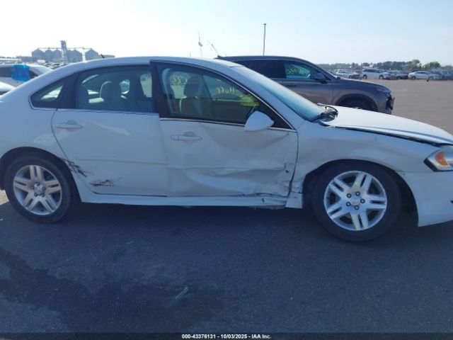 Chevrolet Impala Lt Image 8