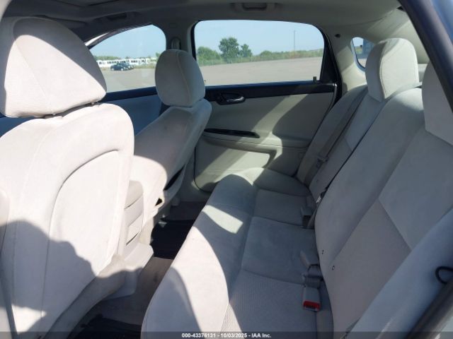 Chevrolet Impala Lt Image 5