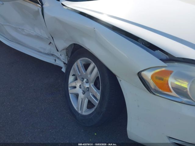 Chevrolet Impala Lt Image 2