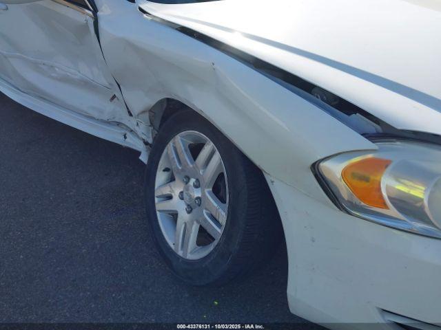 Chevrolet Impala Lt Image 2