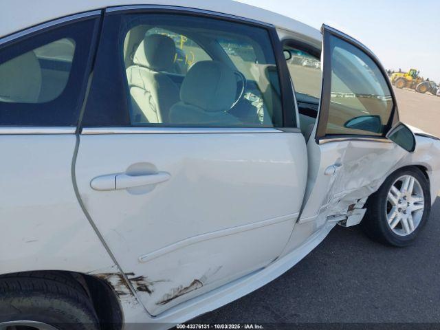 Chevrolet Impala Lt Image 13