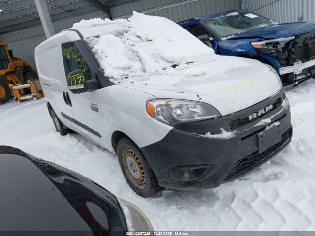 Ram Promaster Tradesman Image 1