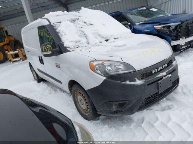  Salvage Ram Promaster