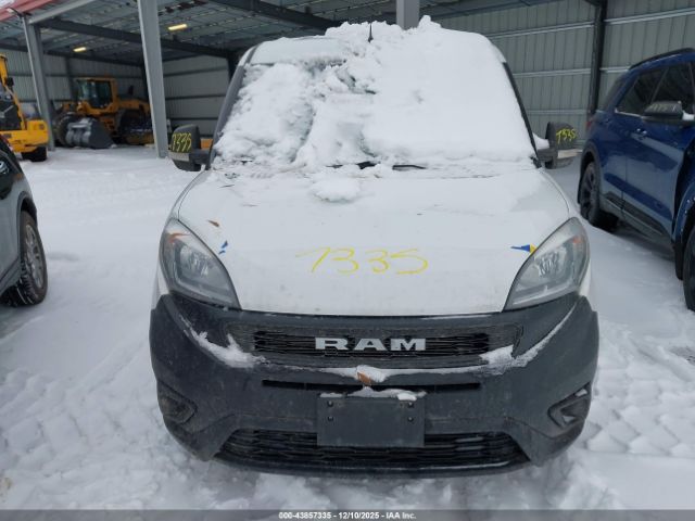 Ram Promaster Tradesman Image 13