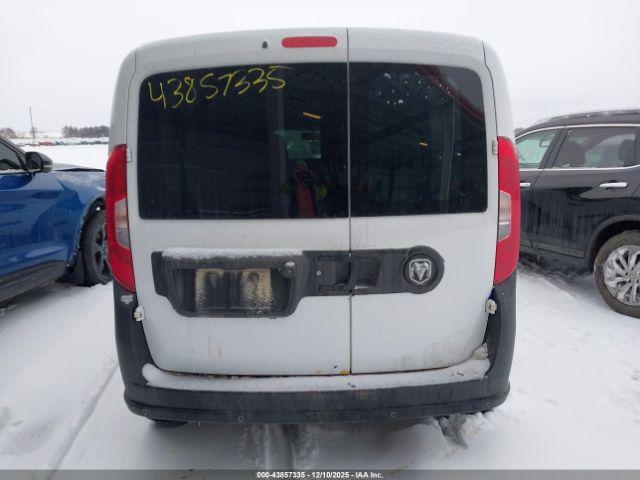 Ram Promaster Tradesman Image 15