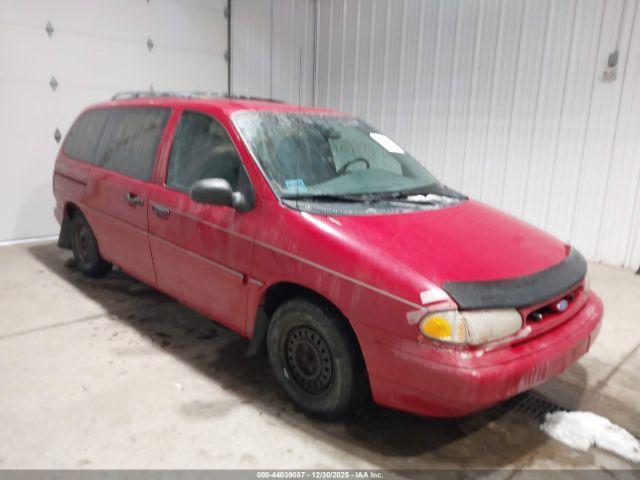 Ford Windstar Wagon Image 1