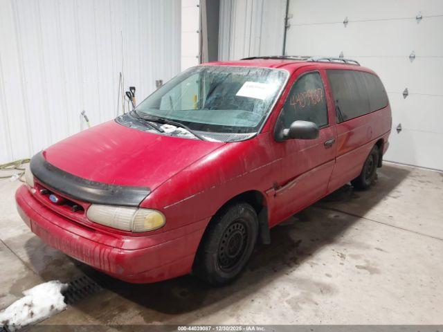 Ford Windstar Wagon Image 9