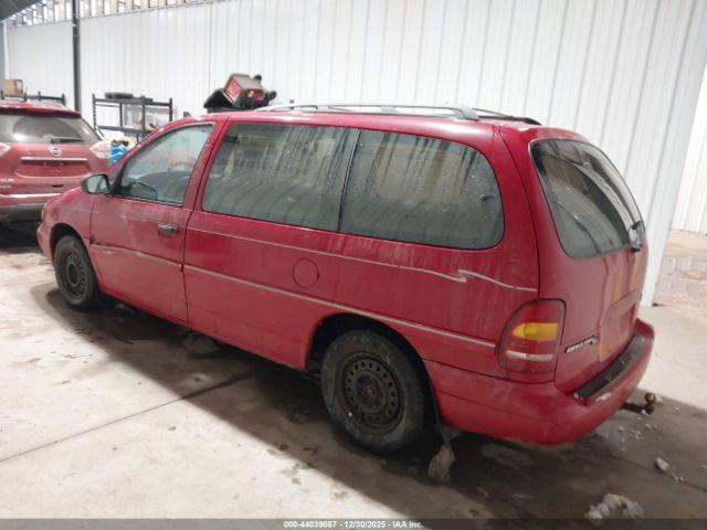 Ford Windstar Wagon Image 4