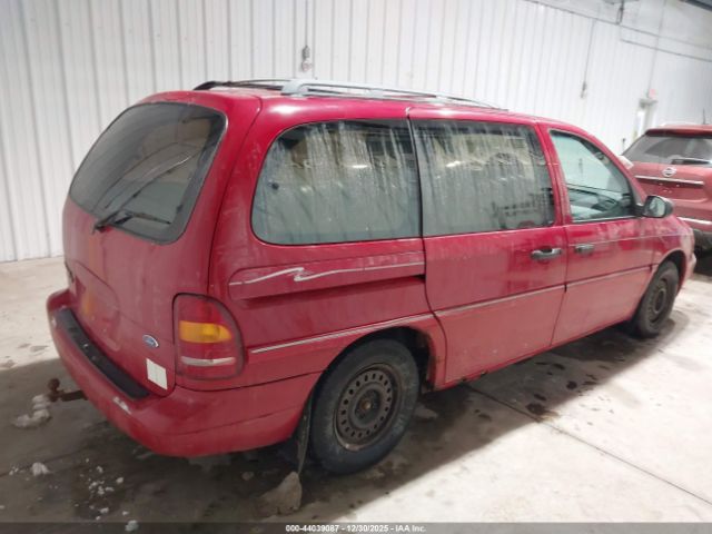 Ford Windstar Wagon Image 10