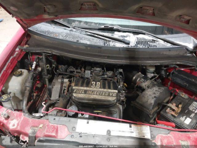 Ford Windstar Wagon Image 5