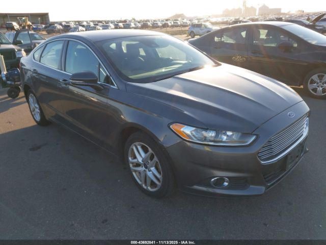 Ford Fusion Se Image 1